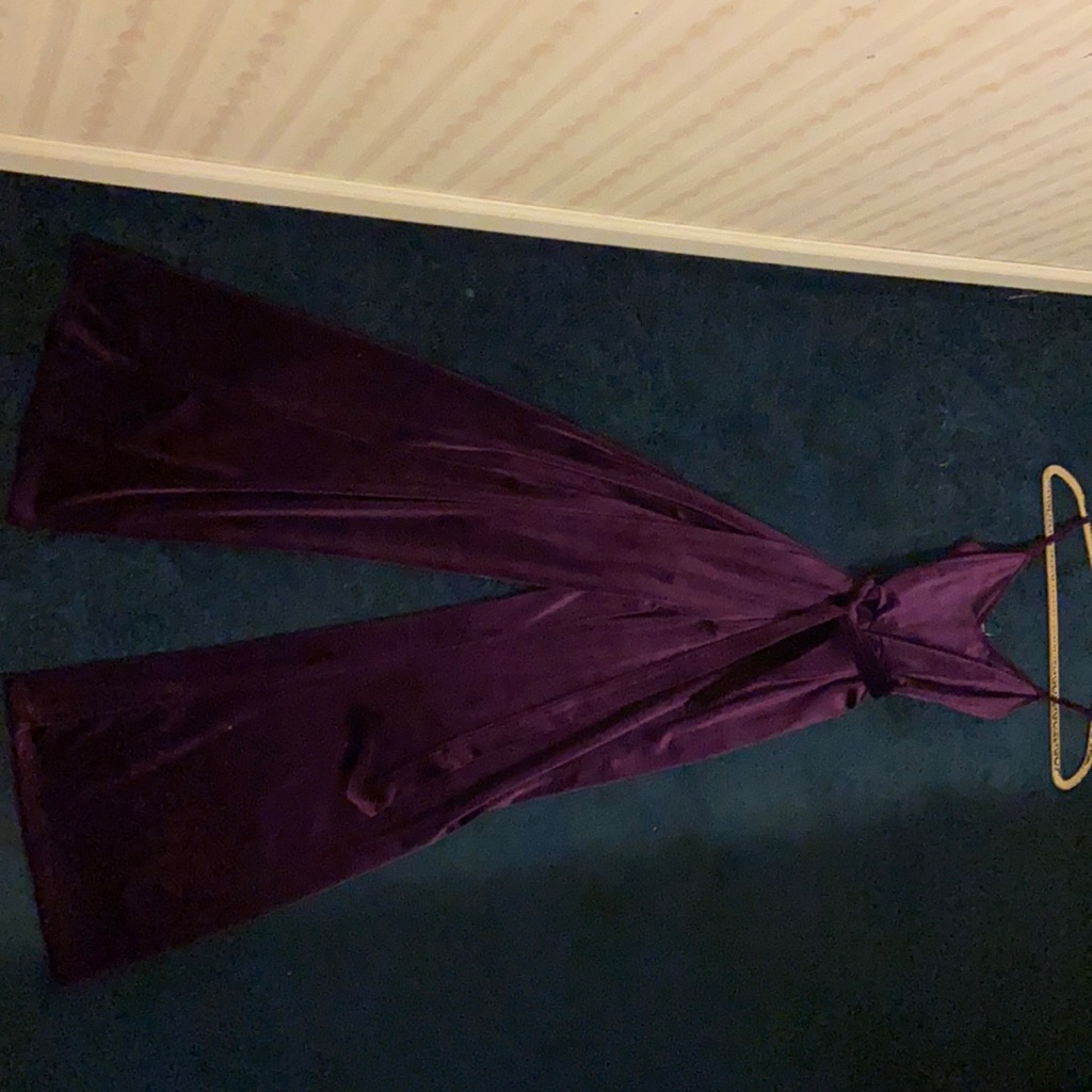 Bell Bottoms Jumpsuit Brand New